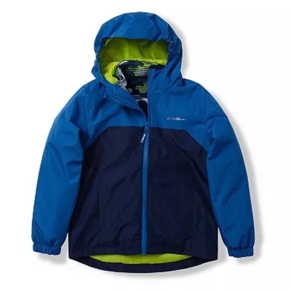 Eddie Bauer Other - Boys Eddie Bauer Lone Peak Lightweight 3-in-1 Jacket NWT